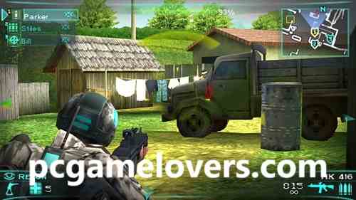 Tom Clancy’s Ghost Recon - Predator ROM Download