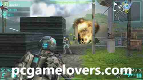 Tom Clancy’s Ghost Recon - Predator ROM Download