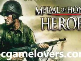 Medal Of Honor – Heroes PSP ROM Gameplay Download