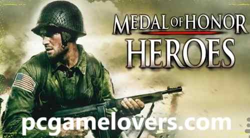 Medal Of Honor – Heroes PSP ROM Gameplay Download