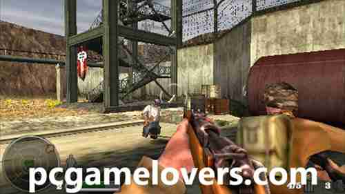 Medal Of Honor – Heroes PSP ROM Gameplay Download
