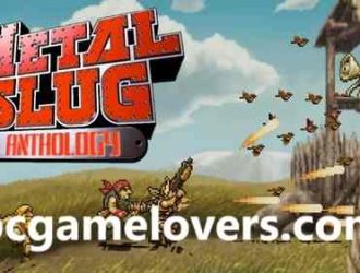 Metal Slug Anthology Free PSP ROM & ISO Download