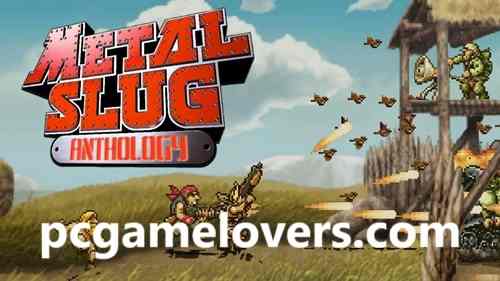 Metal Slug Anthology Free PSP ROM & ISO Download