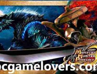Monster Hunter Portable 3rd PSP ROM Gameplay Download