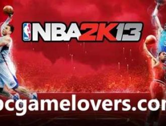 NBA 2K13 PSP Video Game & ISO ROM Free Download