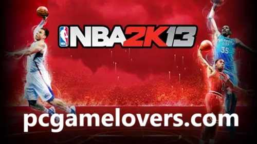 NBA 2K13 PSP Video Game & ISO ROM Free Download