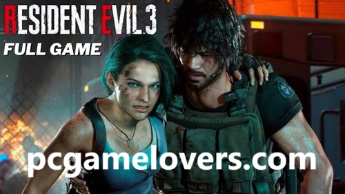 Resident Evil 3 Deluxe Edition & Nemesis PC download
