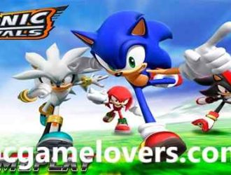 Sonic Rivals Free Download ROM & ISO - PSP Download