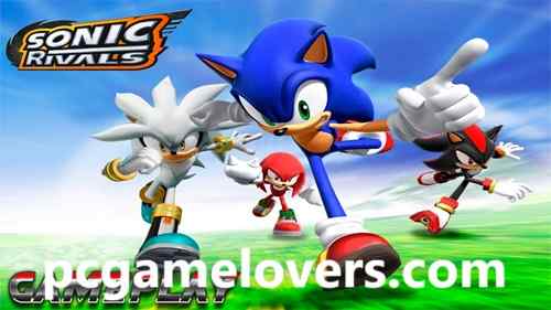 Sonic Rivals Free Download ROM & ISO - PSP Download