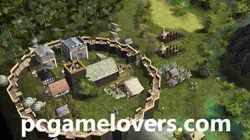 Stronghold 2 Deluxe Download APK Simulation