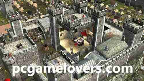 Stronghold 2 Deluxe Download APK Simulation