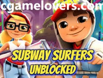 Subway Surfers Unblocked Xmas Version + Cluster Rush