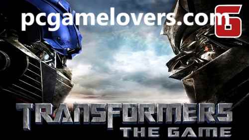 Transformers The Game Free PSP ROM & ISO Download