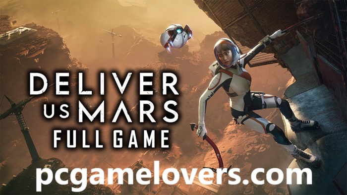 Deliver us Mars walkthrough All Chapter 1/2/3/4/5/6/7/8