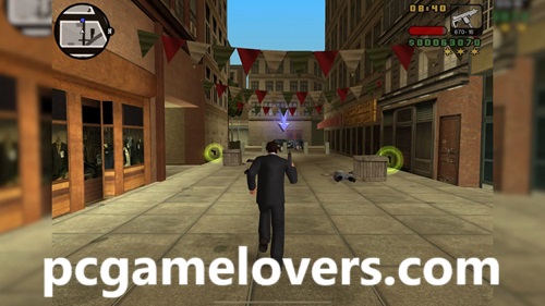 Grand Theft Auto – Liberty City (PSP-ROM) Stories Download