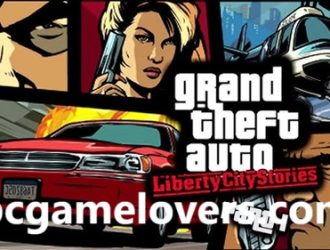 Grand Theft Auto – Liberty City (PSP-ROM) Stories Download