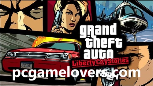 Grand Theft Auto – Liberty City (PSP-ROM) Stories Download