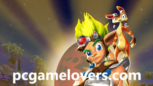 Jak and Daxter The Precursor Legacy Ps4 Remastered Download