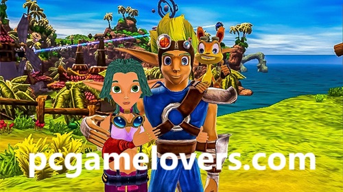 Jak and Daxter The Precursor Legacy Ps4 Remastered Download