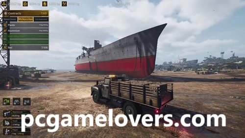 Ship Graveyard Simulator 2 Hardspace Shipbreaker