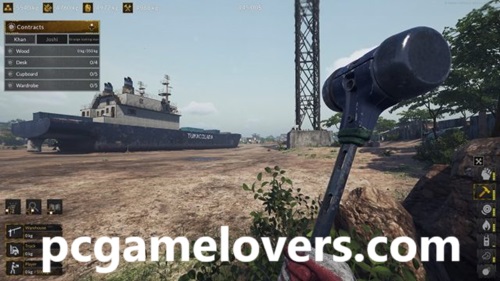 Ship Graveyard Simulator 2 Hardspace Shipbreaker