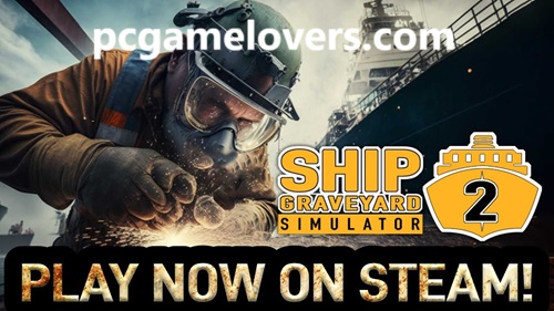 Ship Graveyard Simulator 2 Hardspace Shipbreaker