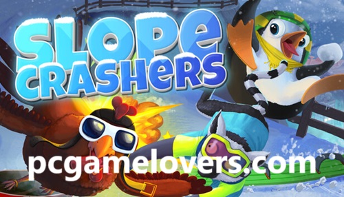 Slopecrashers Download Gameplay