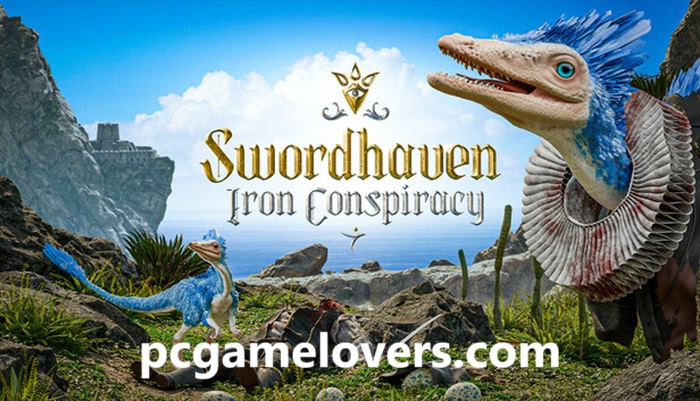 Swordhaven Iron Conspiracy Best Epic Ps5 Adventure Game Download