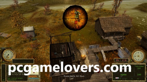 Tunguska The Visitation Free Download