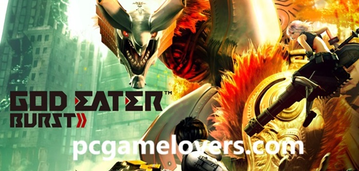 God Eater Burst vs Resurrection PSP Best Action Gameplay