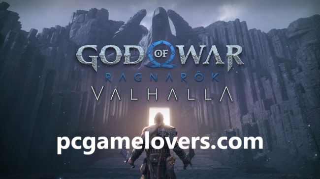 God of War Ragnarok Valhalla Stats Glyph Door