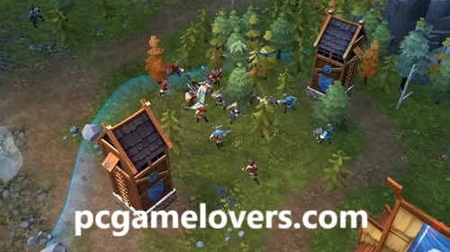 Northgard The Viking Age New Edition PC Game