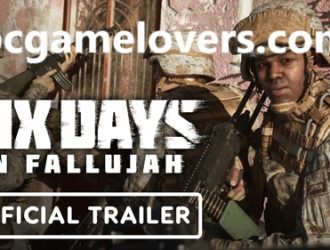 Six Days in Fallujah Video Game PlayStation 5 Free