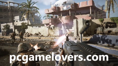 Six Days in Fallujah Video Game PlayStation 5 Free