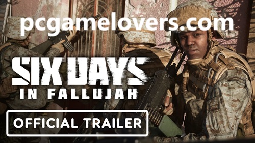 Six Days in Fallujah Video Game PlayStation 5 Free