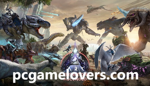 ARK Survival Ascended Download For PC