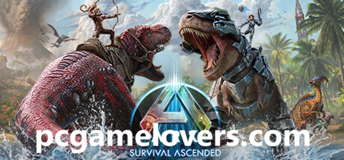 ARK Survival Ascended Download For PC