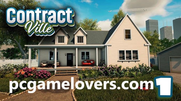 ContractVille G2A Download Best Simulation or Strategy Games