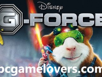 Disney G-Force PS4 Action Game Download For PC