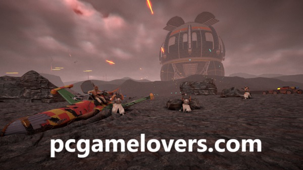 Frontiers Reach Vindex For The Star Gamepaly
