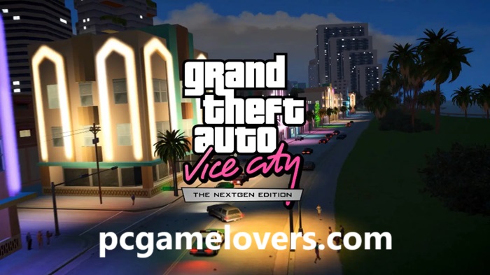 GTA Vice City Nextgen Edition Download For PC