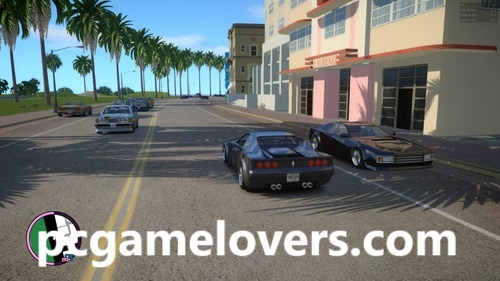 GTA Vice City Nextgen Edition Download For PC