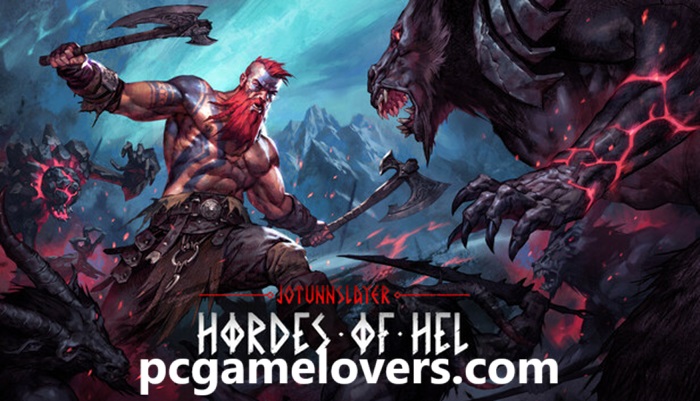 Jotunnslayer Hordes of Hel Best Action Game For PC