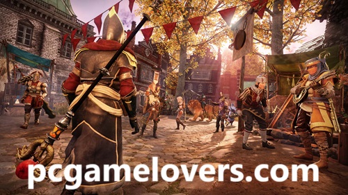 New World Aeternum Download Ps5 Game For PC