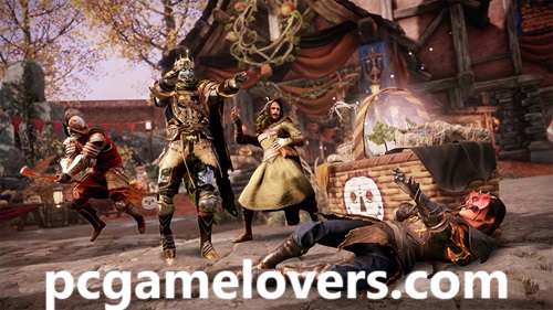 New World Aeternum Download Ps5 Game For PC