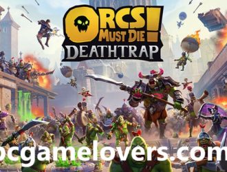 Orcs Must Die Deathtrap PS5 Crossplay Game Download