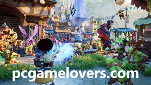 Orcs Must Die Deathtrap PS5 Crossplay Game Download