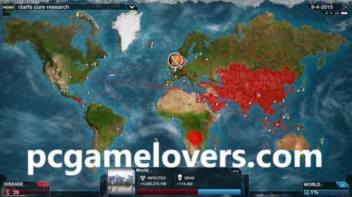 Plague Inc Evolved Best Simulation Gameplay