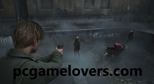 Silent Hill 2 Enhanced Edition On Pcgamelovers
