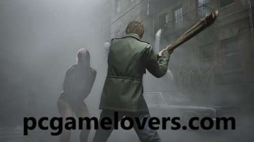 Silent Hill 2 Enhanced Edition On Pcgamelovers